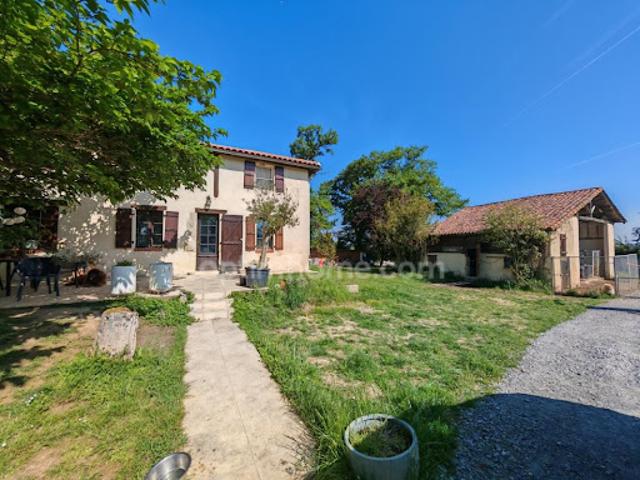 Maison vente à Au Cavé, Ramouzens