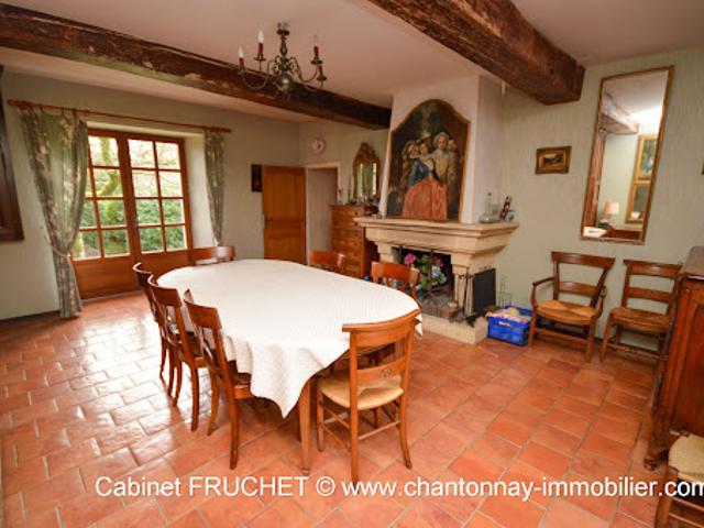 Maison vente à La Roche-sur-Yon, Les Essarts
