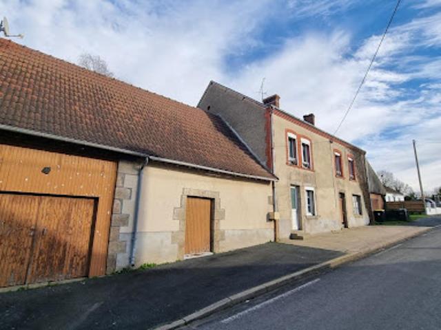 Maison vente à Guéret, Genouillac