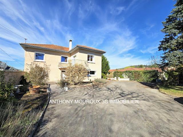 Maison vente à L'Hermitage, Jasseron