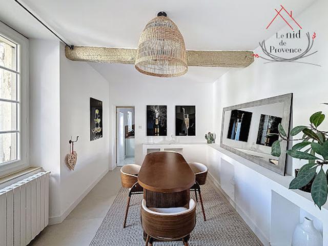 Maison vente à Avignon, Jonquerettes