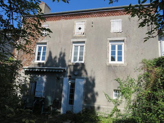 Maison vente à Bellac, Le Dorat