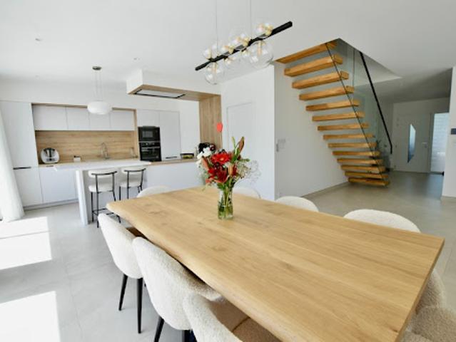 Maison vente à Angers, Le Plessis-grammoire