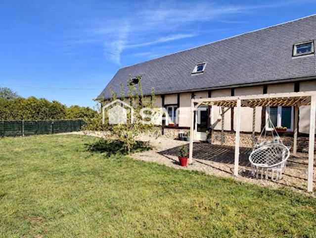 Maison vente à Les Andelys