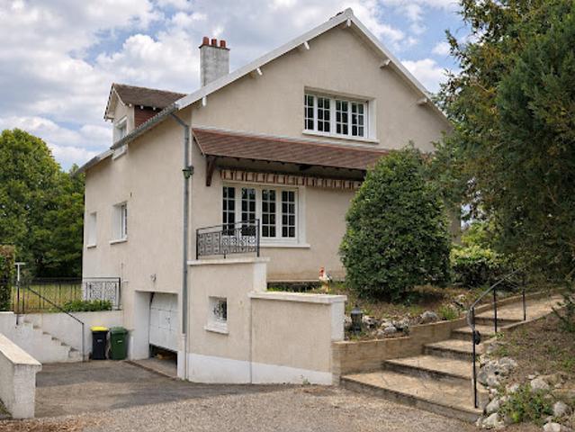 Maison vente à Blois, Mer