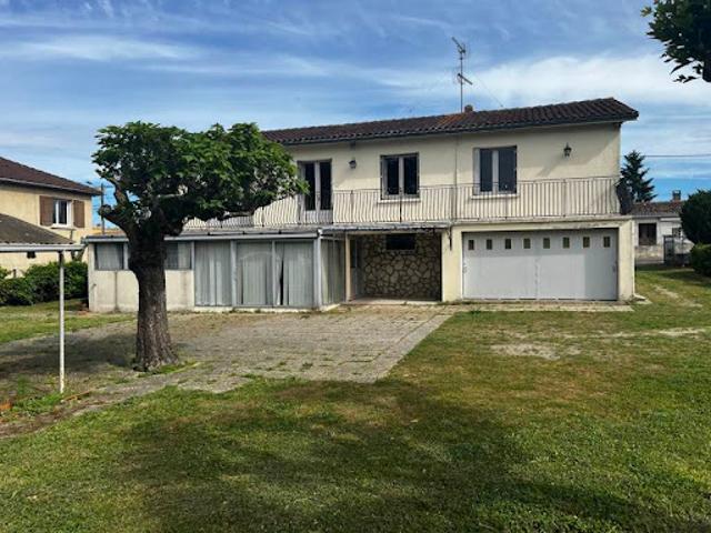 Maison vente à Jonzac, Montendre