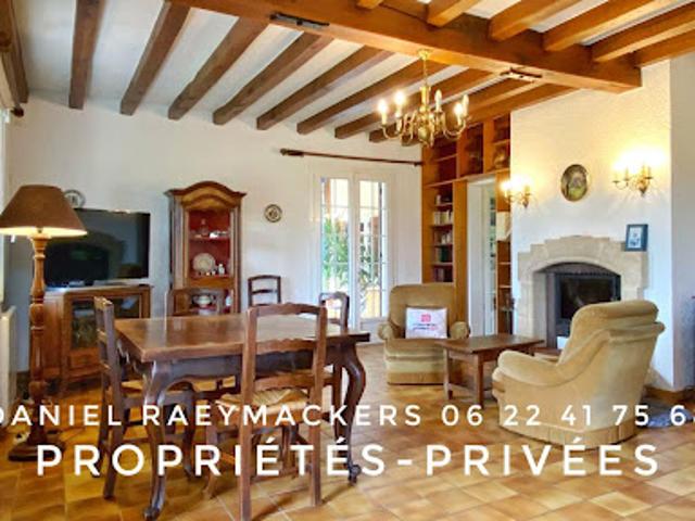 Maison vente à Zone d'activités Bernard Moulinet, Montpon-Ménestérol