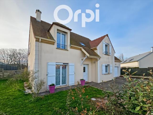 Maison vente à Compiègne, Moyvillers