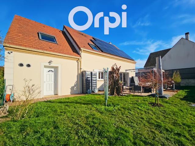 Maison vente à Compiègne, Moyvillers