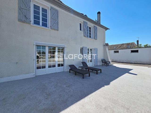 Maison vente à Pau, Orthez