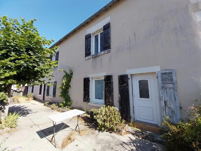 Maison vente à Le Blanc, Paulnay