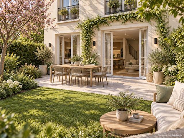 Maison vente à Nanterre, Puteaux