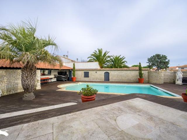 Maison vente à Rivedoux, Rivedoux-Plage