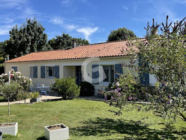 Maison vente à Saint-cyr-en-talmondais, L Ardiller