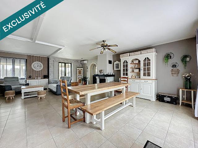 Maison vente à Saint-Gervais-en-Belin, Laigné-Saint-Gervais
