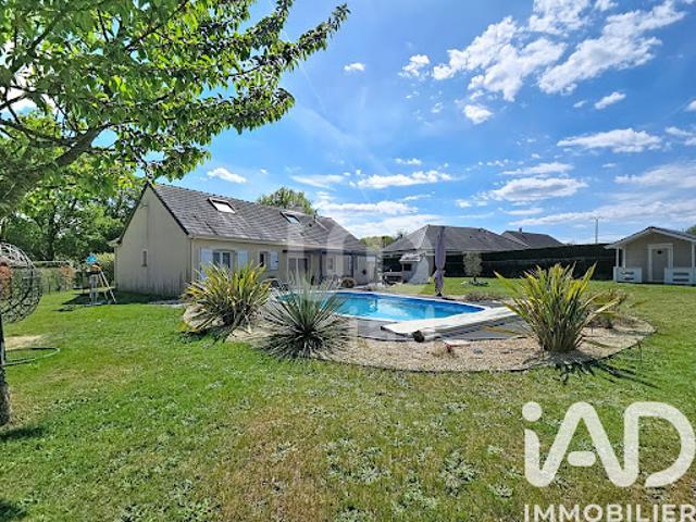 Maison vente à Vierzon, Centre-Val de Loire
