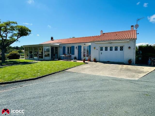 Maison vente à Fontenay-le-Comte, Saint-michel-en-l'herm