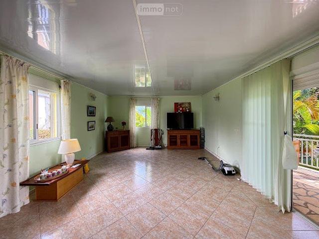 Maison vente à La Réunion
