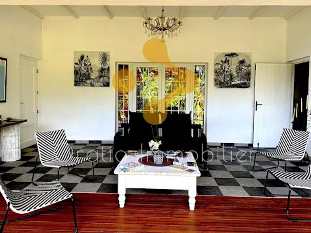 Maison vente à La Réunion