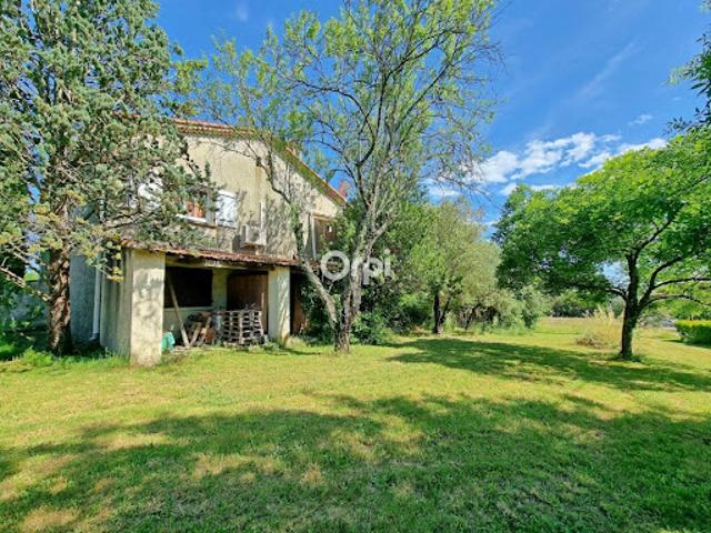 Maison vente à Alès, Saint-privat-des-vieux