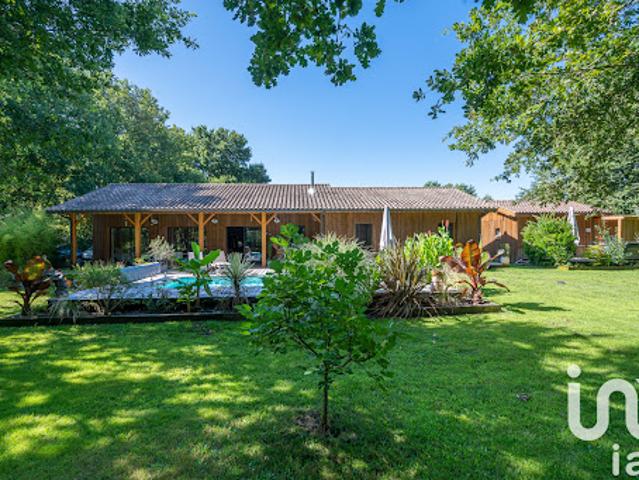 Maison vente à Sanguinet, Basile