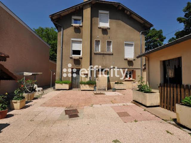 Maison vente à Lyon, Métropole de Lyon