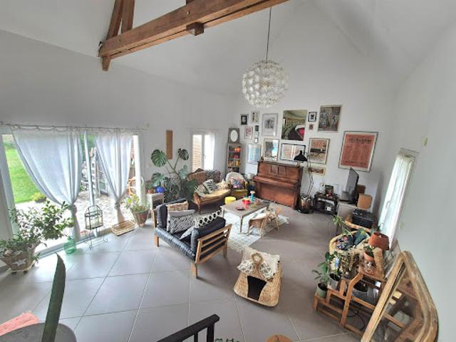 Maison vente à Mantes-la-Jolie, Villette