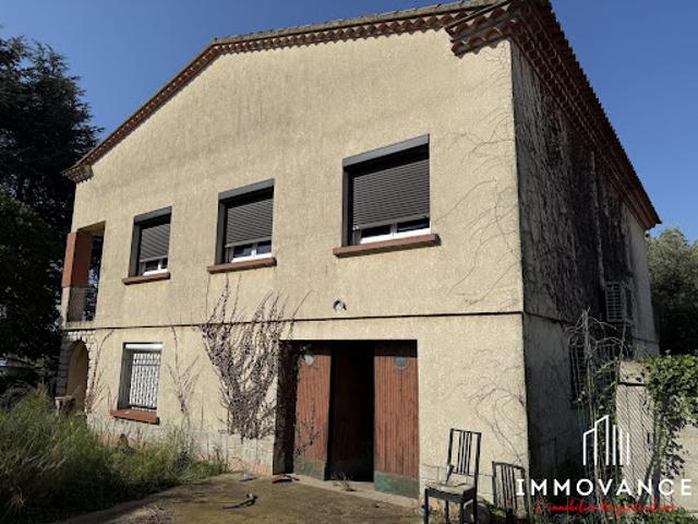 Maison vente à Montpellier, Lansargues
