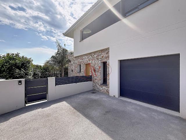 Maison vente à Perpignan, Cabestany