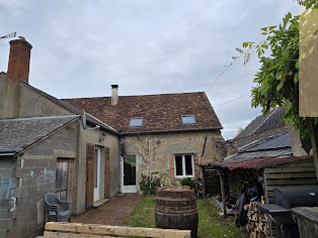 Maison vente à Blois, Marchenoir
