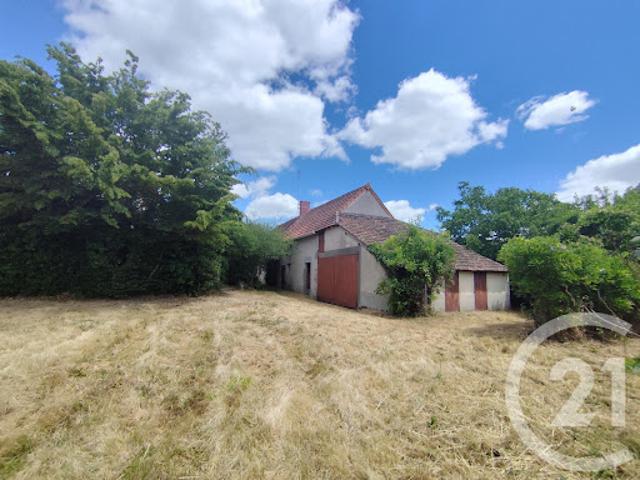 Maison vente à La Châtre, Vicq-exemplet