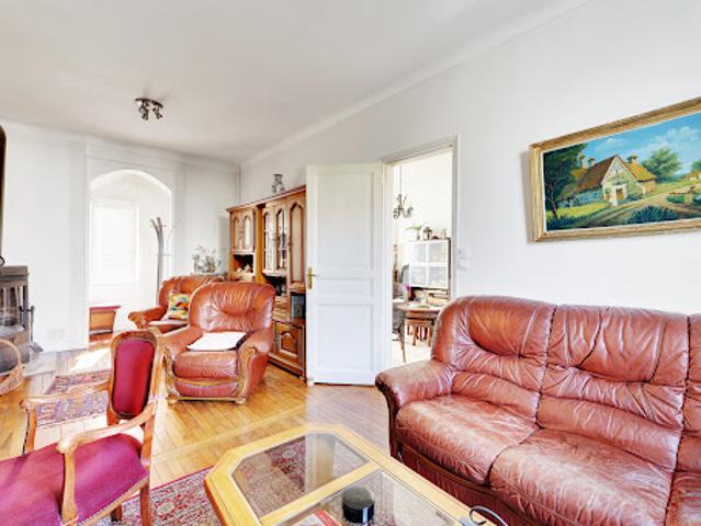 Maison vente à Boulogne-Billancourt, Chaville