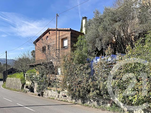 Maison vente à Grasse, Pégomas