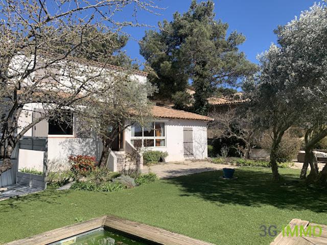 Maison vente à Marseille, Belcodène