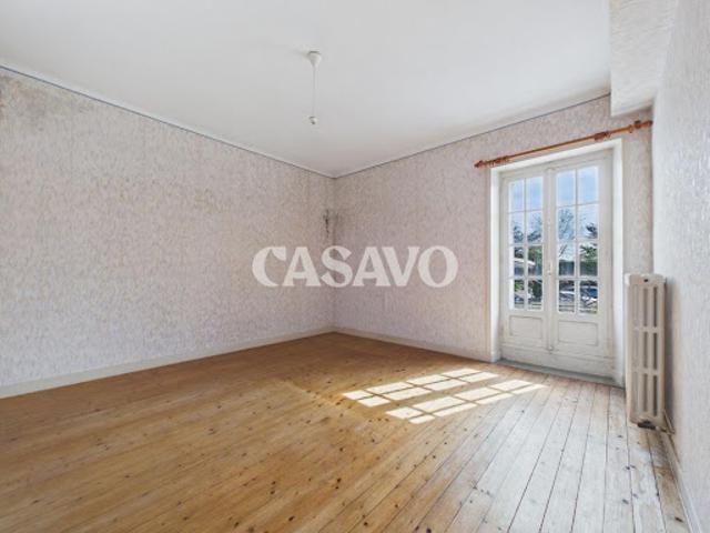 Maison vente à Nantes, Bouguenais