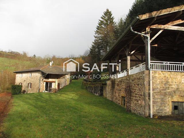 Maison vente à Bourg-de-thizy, Bourg-de-Thizy