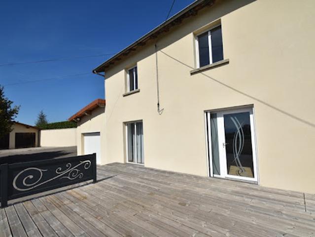 Maison vente à Charlieu, Pète Renard