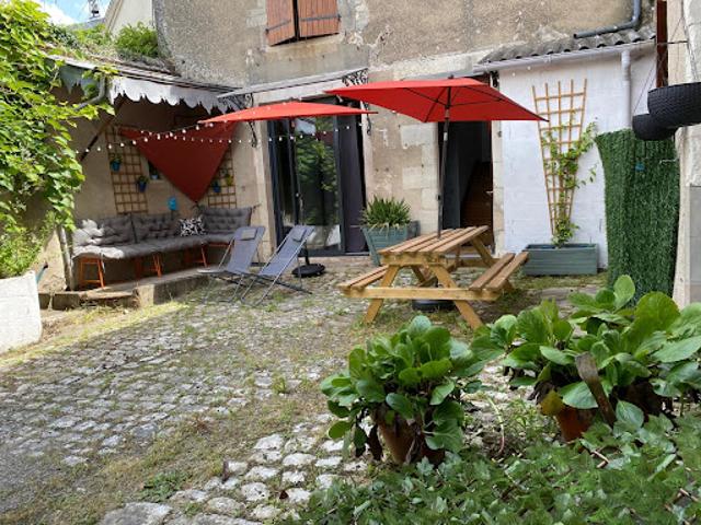 Maison vente à Châteauroux, Châtillon-sur-indre