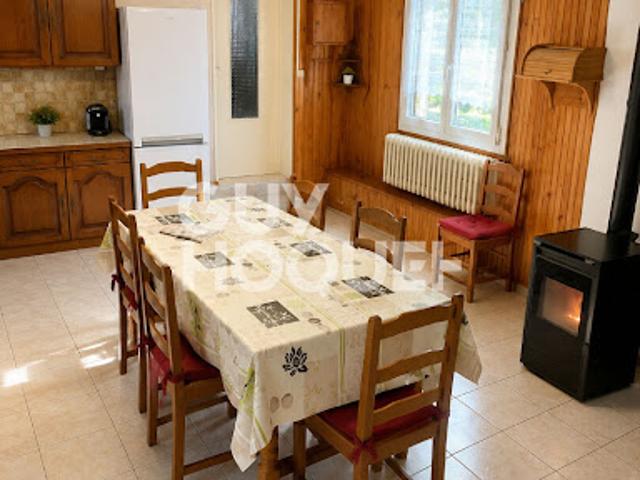 Maison vente à Laon, Crécy-sur-serre