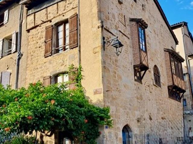 Maison vente à Figeac