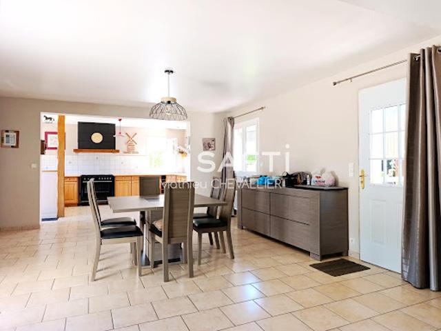 Maison vente à Hallencourt, Allery