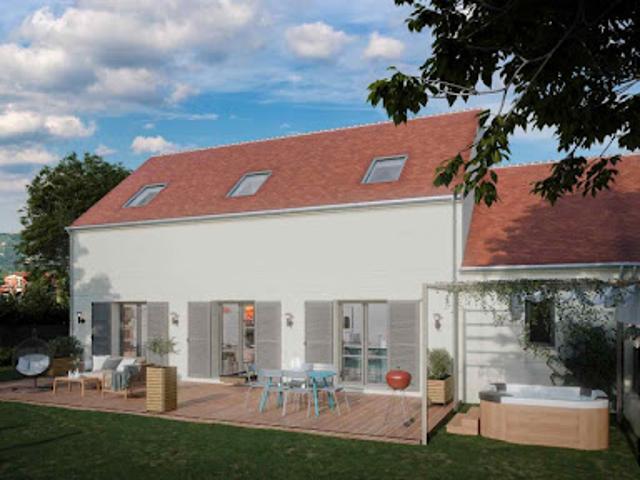 Maison vente à Pontoise, Haravilliers
