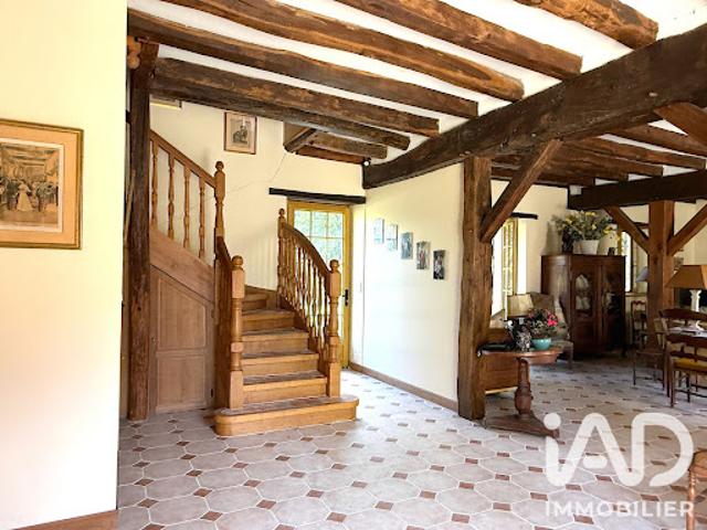 Maison vente à La Villeneuve, Hermeray