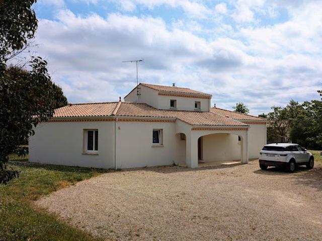 Maison vente à Jonzac