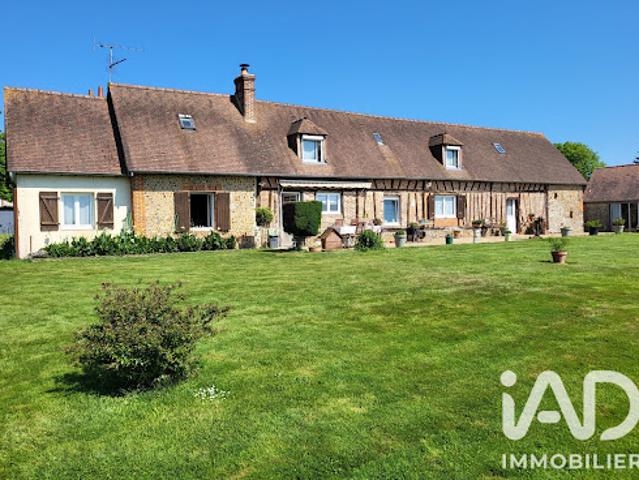 Maison vente à La Haute Banne, La Chapelle-Viel