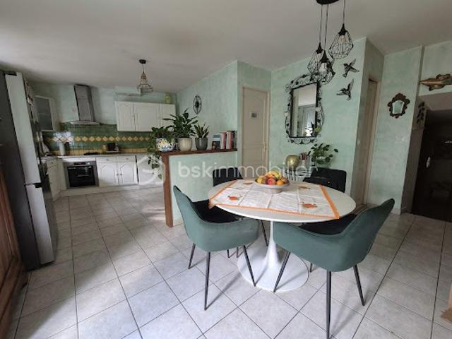 Maison vente à La Roche-Chalais