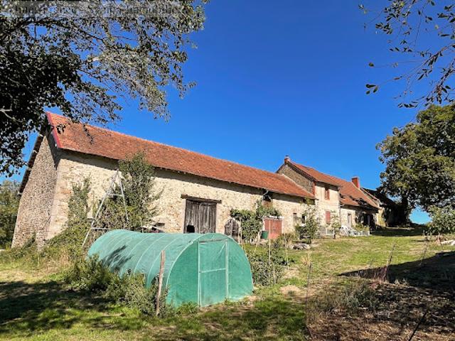 Maison vente à La Côte, Marcillat-en-Combraille
