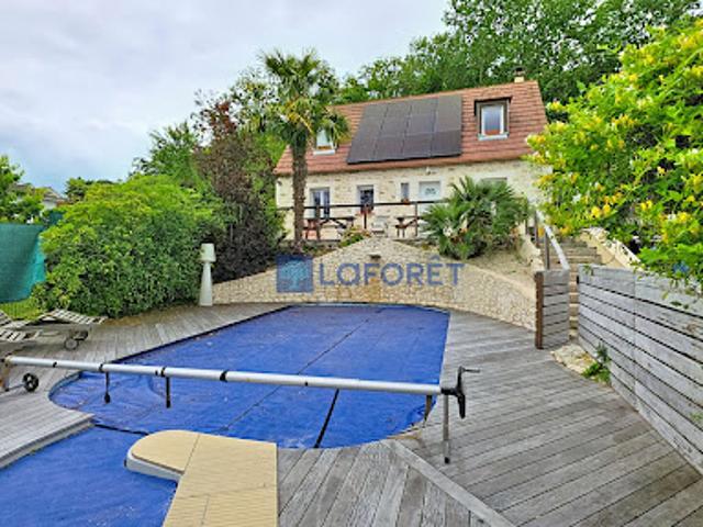 Maison vente à Compiègne, Chevincourt