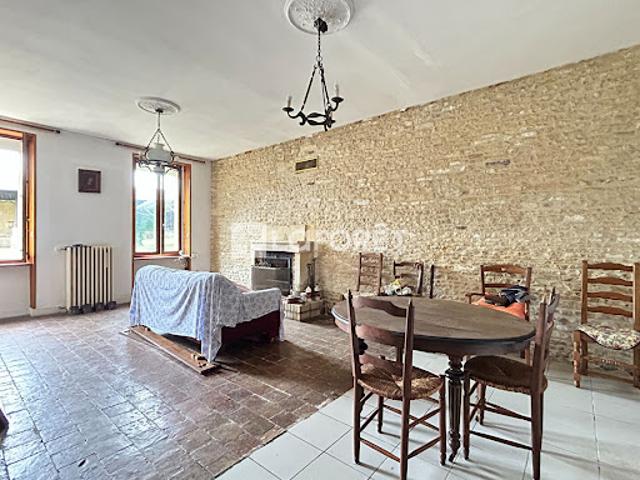 Maison vente à Lisieux, Crèvecoeur-en-auge