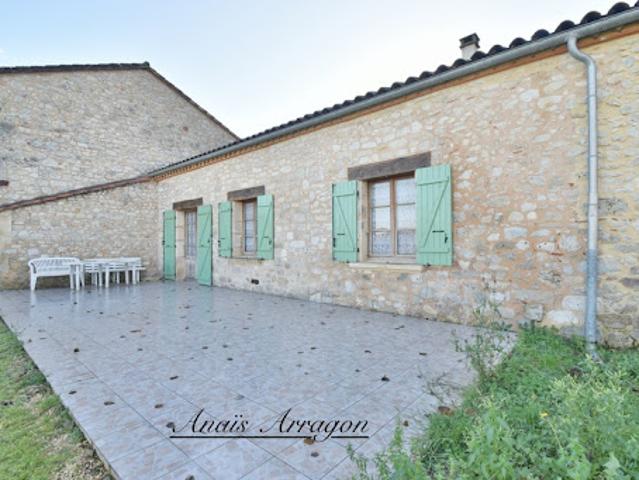 Maison vente à Villeneuve-sur-Lot, Montayral
